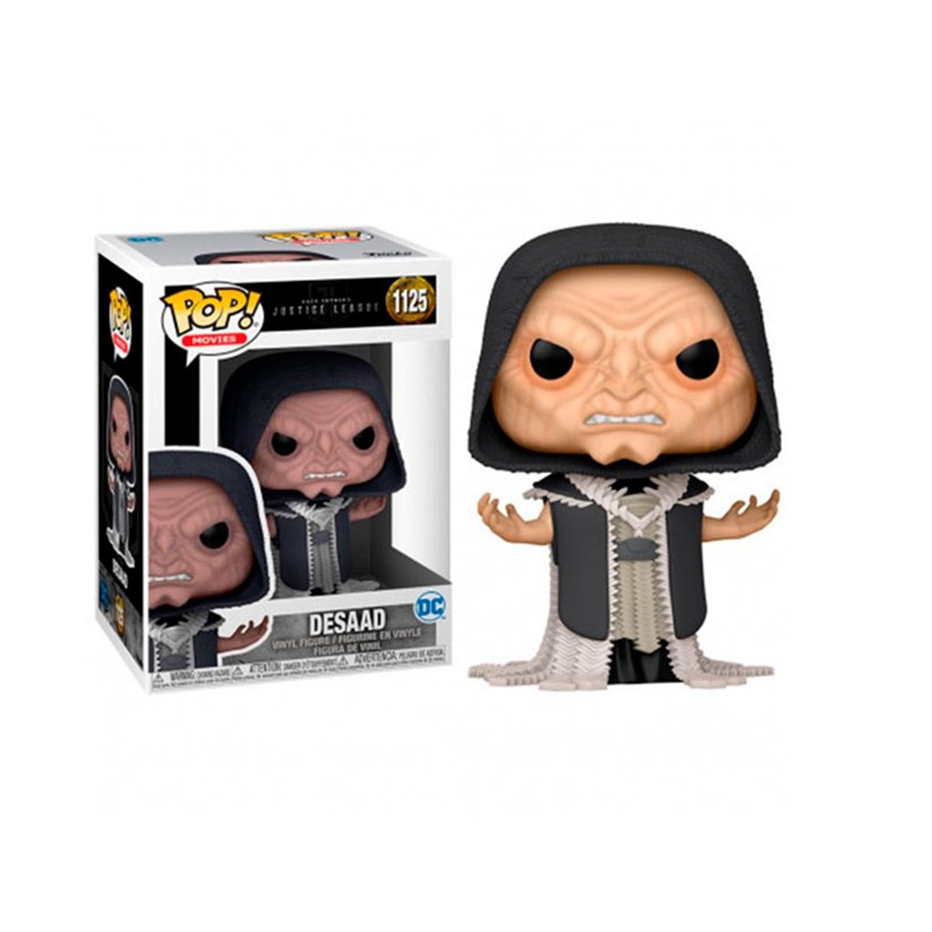 Foto 1 Figura POP DC Comics Zack Snyder Justice League DeSaad 1125