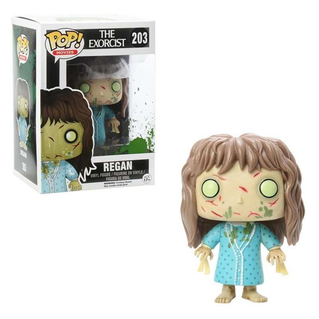 Foto 1 Figura POP El Exorcista Regan 203