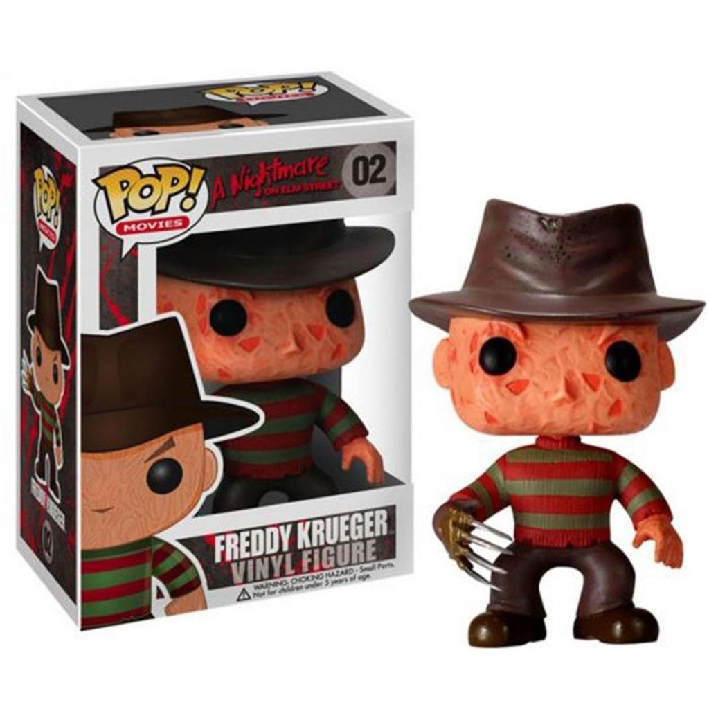 Foto 1 FIGURA POP FREDDY KRUEGER 02
