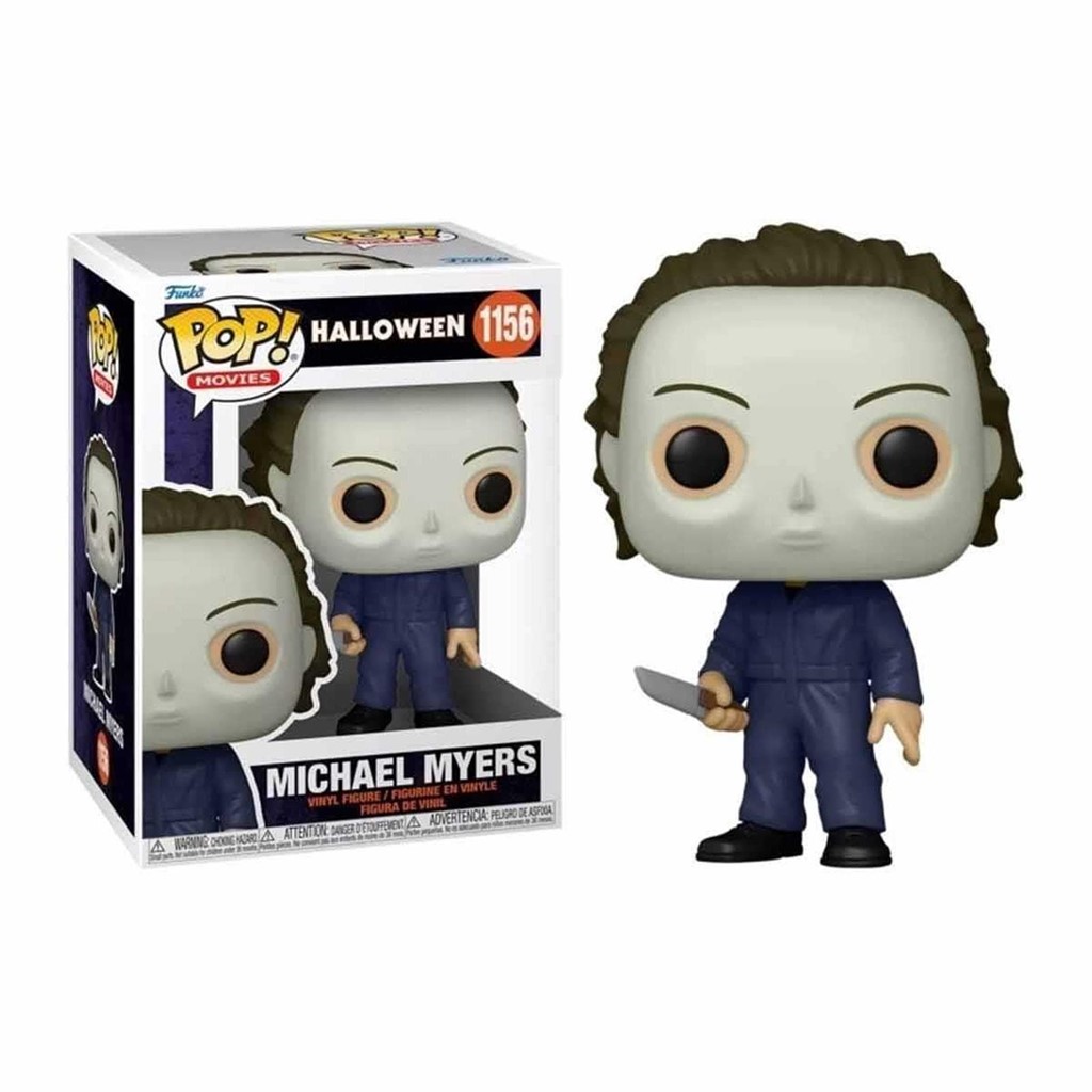 Foto 1 Figura POP Halloween Michael Myers 1156