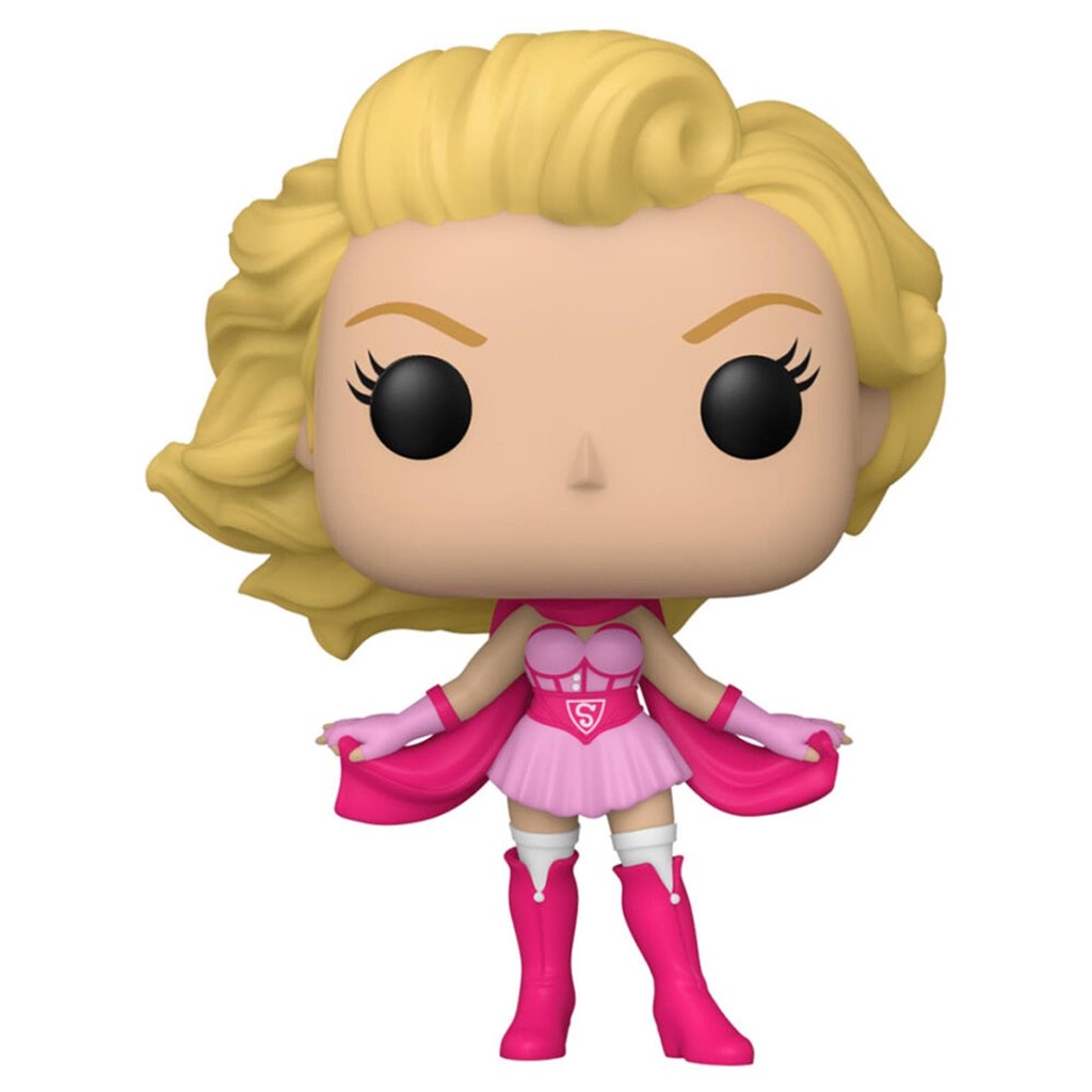 Foto 1 Figura POP Supergirl - Bombshells 222