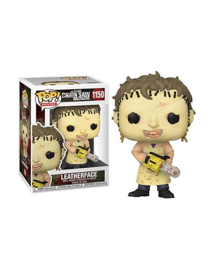 Foto 1 Figura POP Texas Chainsaw Massacre Leatherface