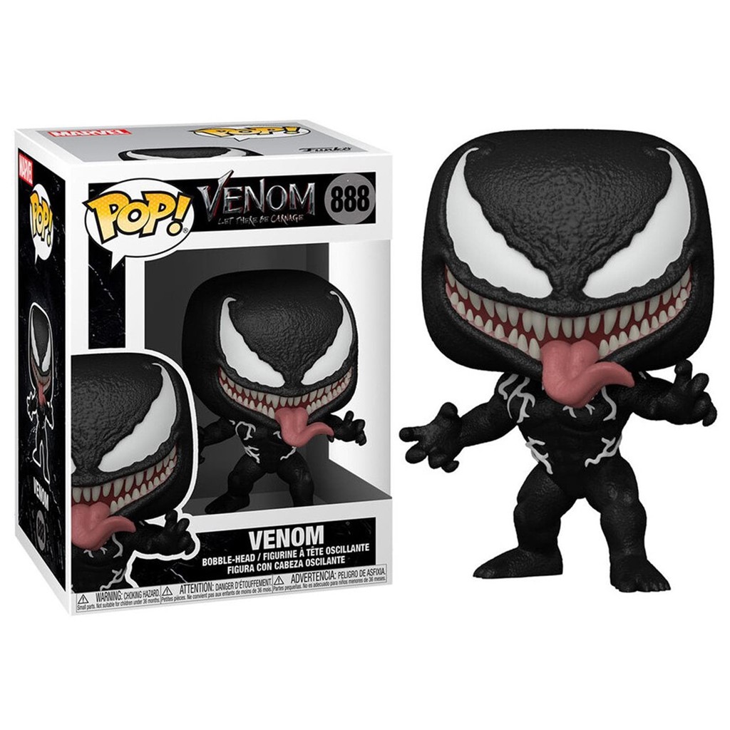 Foto 1 FIGURA POP VENOM 888