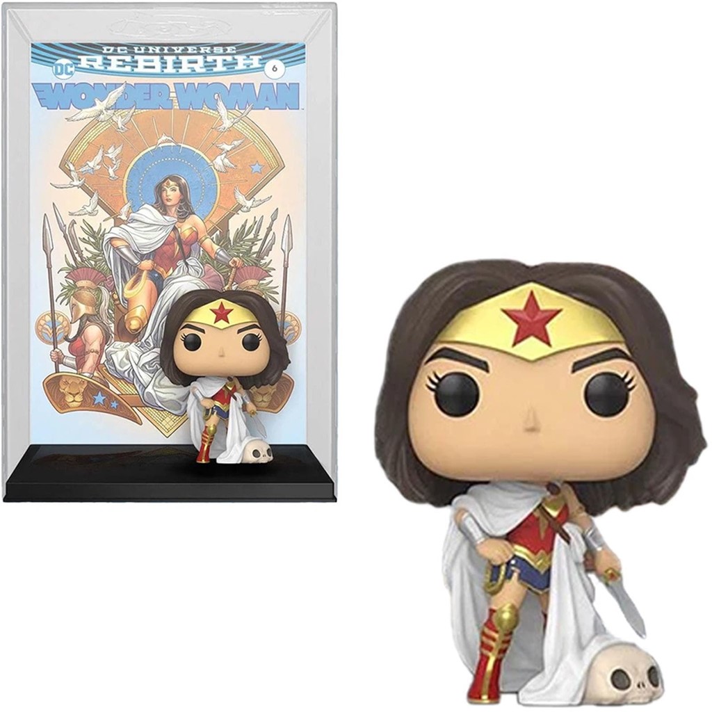 Foto 1 Figura POP Wonder Woman 03