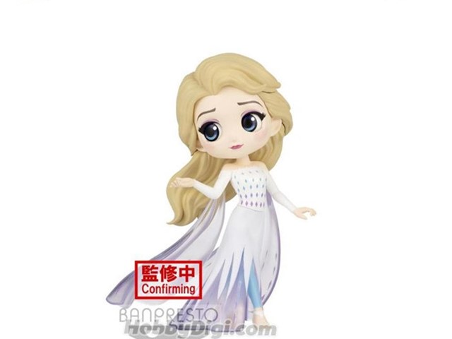 Figura QPosket Disney Characters - Elsa from Frozen 2