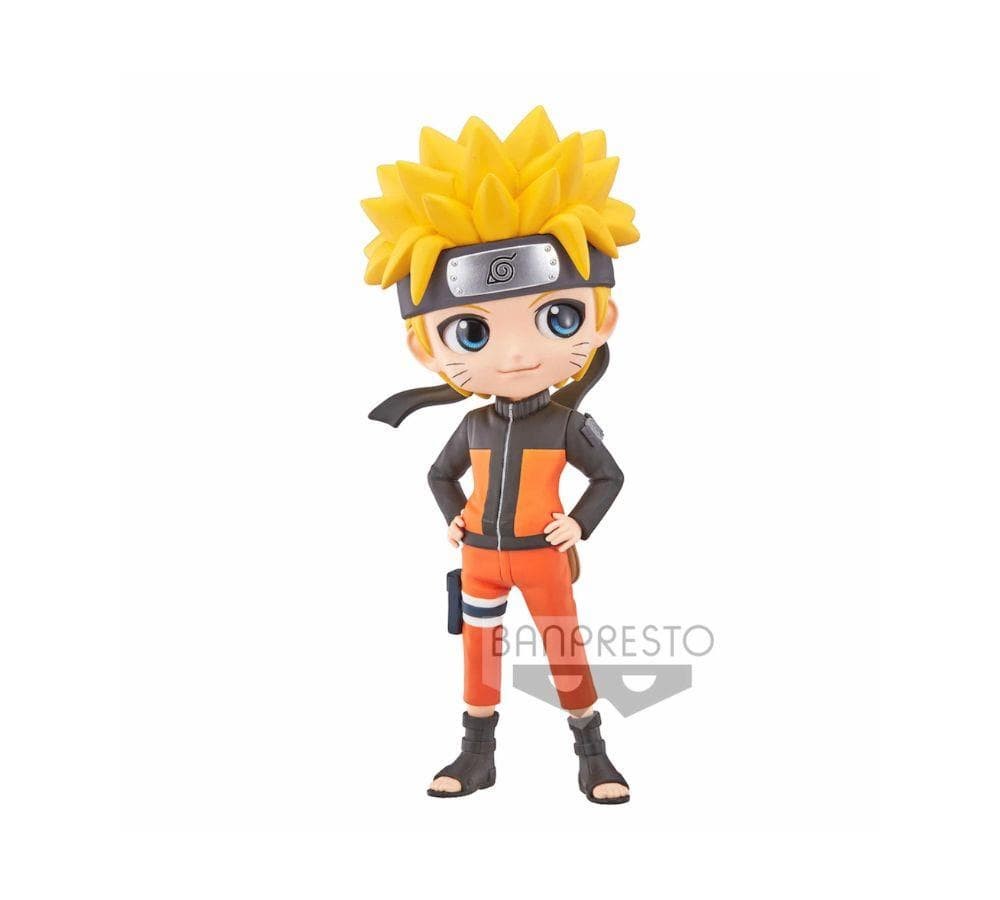 Foto 1 Figura QPosket Naruto Naruto Shippuden Banpresto