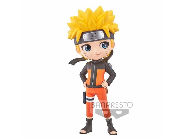 Figura QPosket Naruto Naruto Shippuden Banpresto