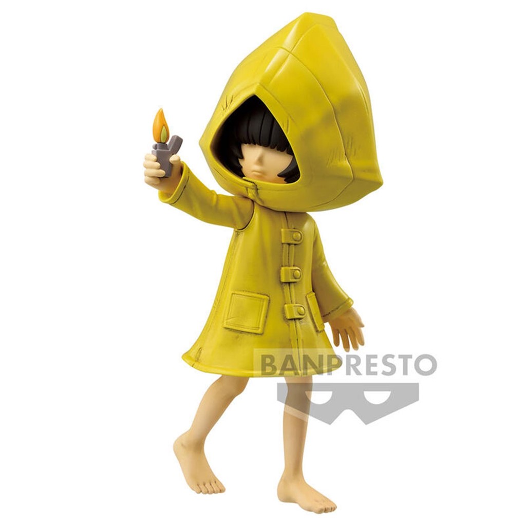 Foto 1 Figuras LITTLE NIGHTMARES SIX FIGURE