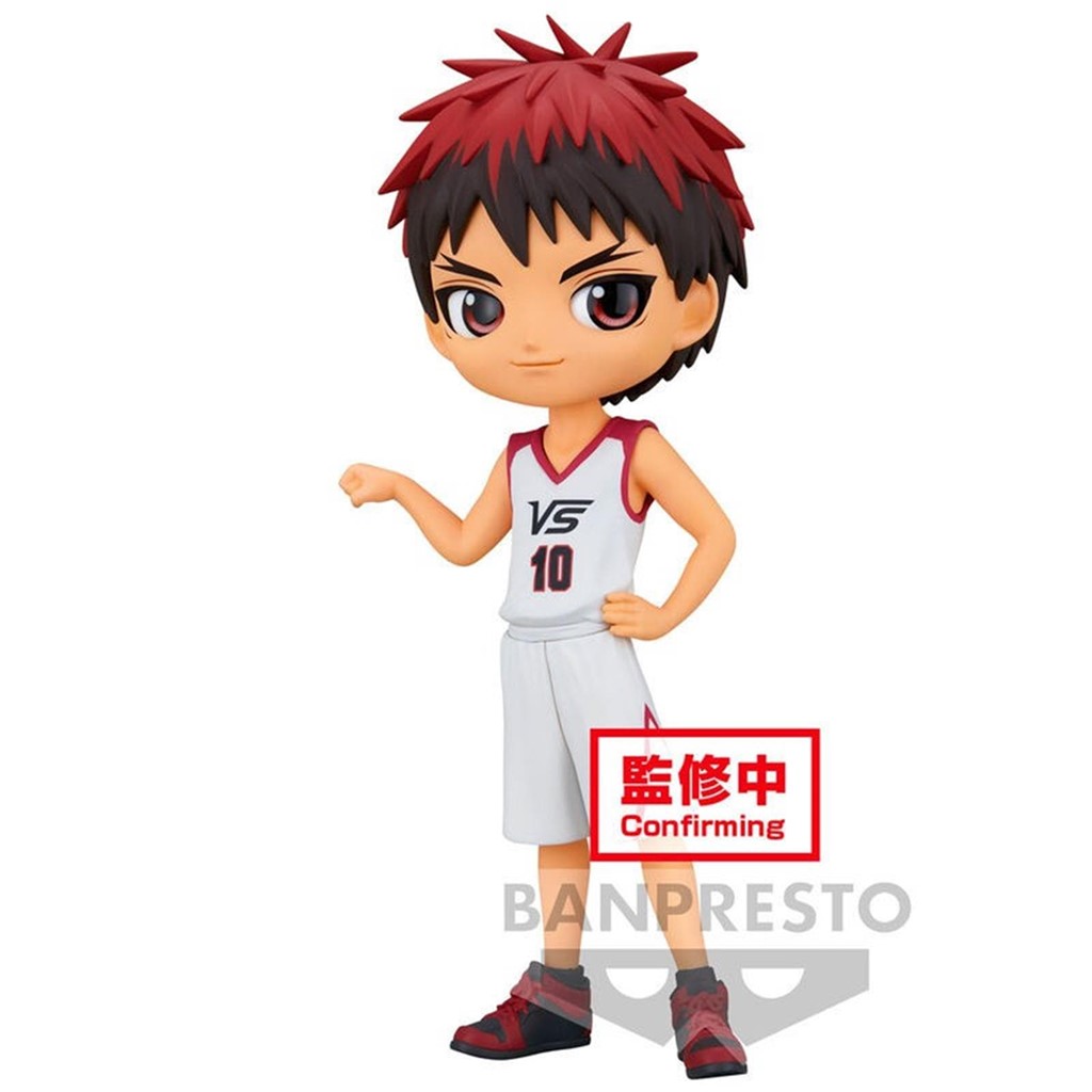 Foto 1 Figuras Q Posket Kuroko's Basketball TAIGA KAGAMI 14 Cm De Banpresto