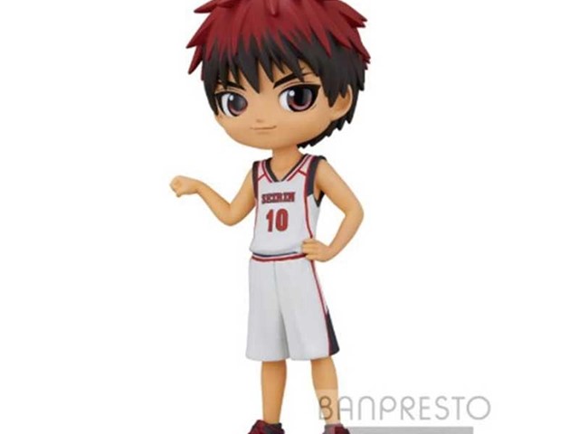 Figuras Q Posket Kuroko's Basketball - TAIGA KAGAMI 14cm De Banpresto