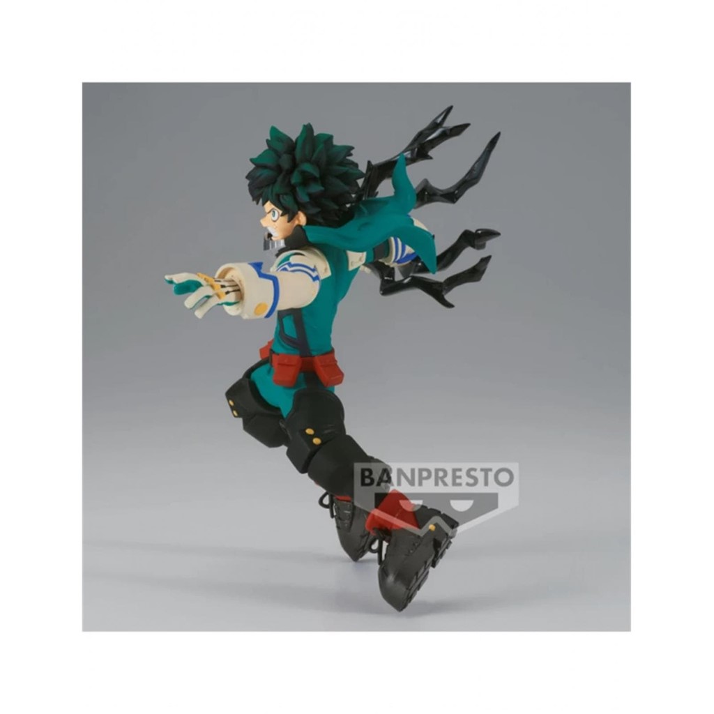 Foto 1 Figurita My Hero Academia The Amazing Heroes Plus Vol.2 Izuku Midoriya 13cm