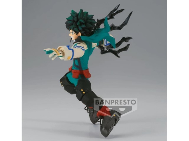 Figurita My Hero Academia The Amazing Heroes Plus Vol.2 Izuku Midoriya 13cm