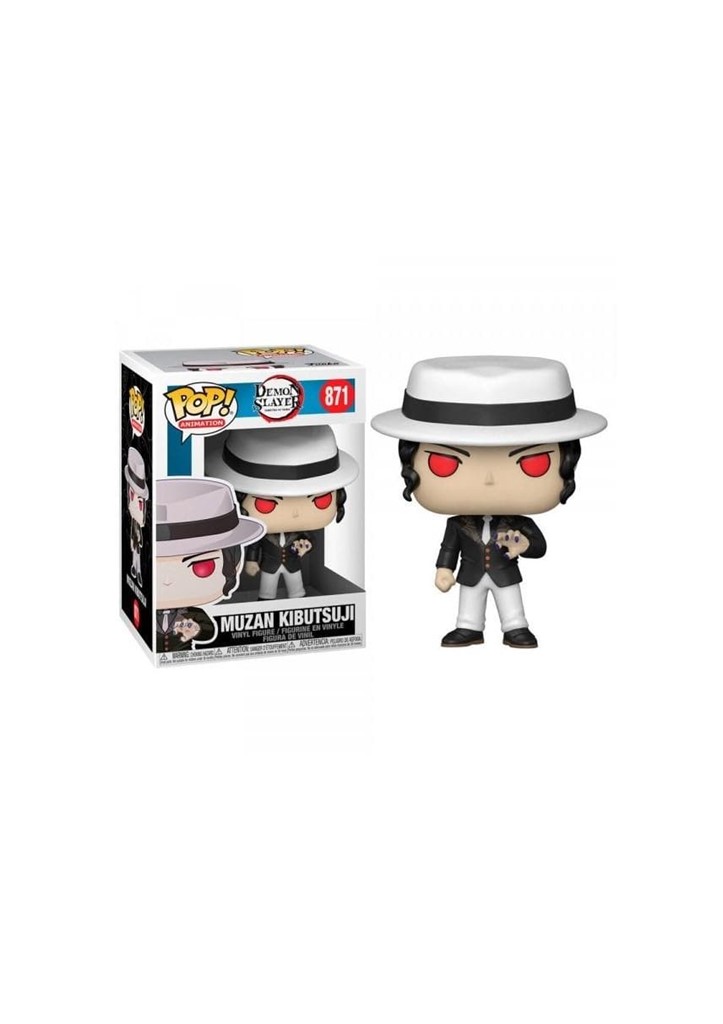 Foto 1 Funko POP Animation Demon Slayer Muzan Kibutsuji