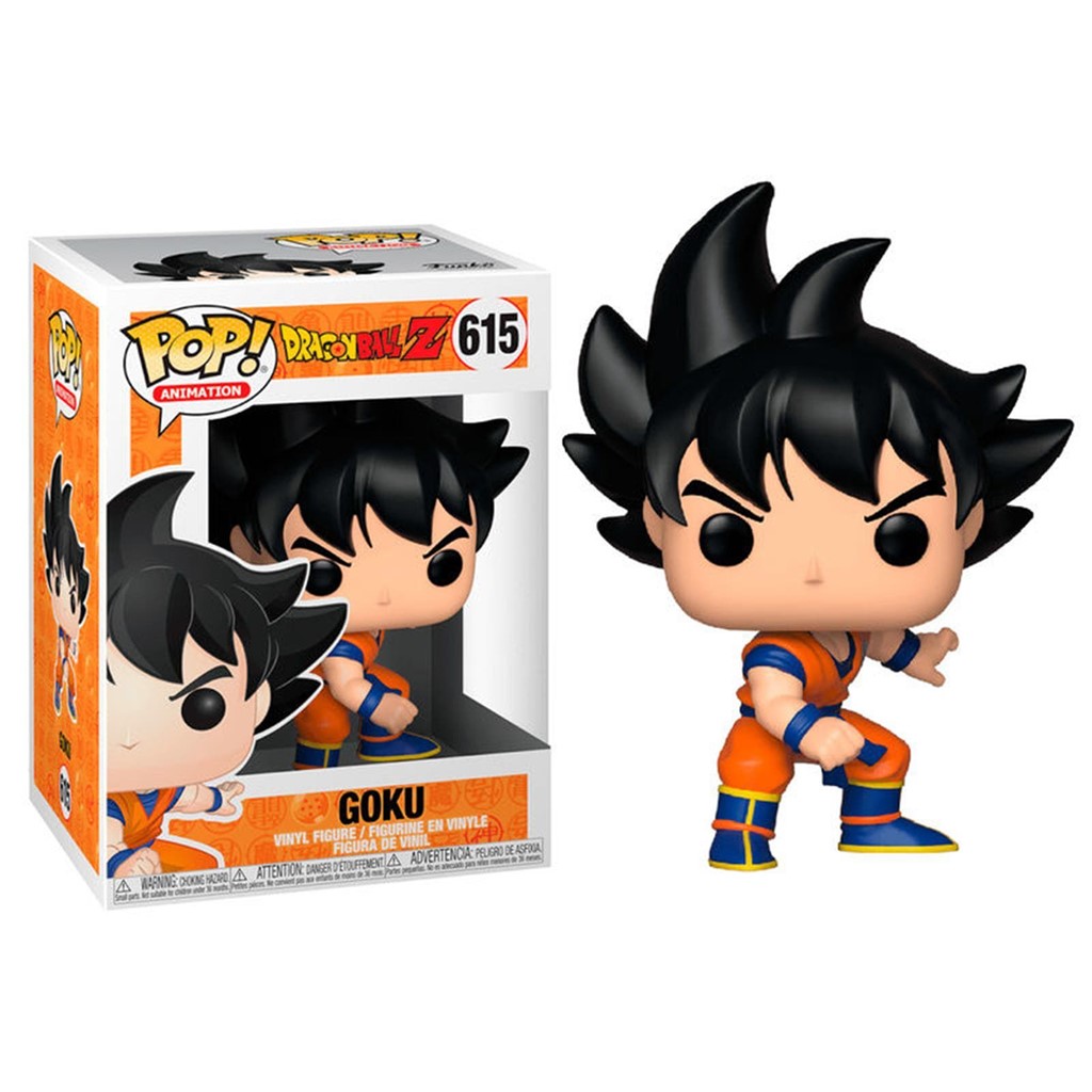 Foto 1 Funko POP Animation Dragon Ball Z Goku 615