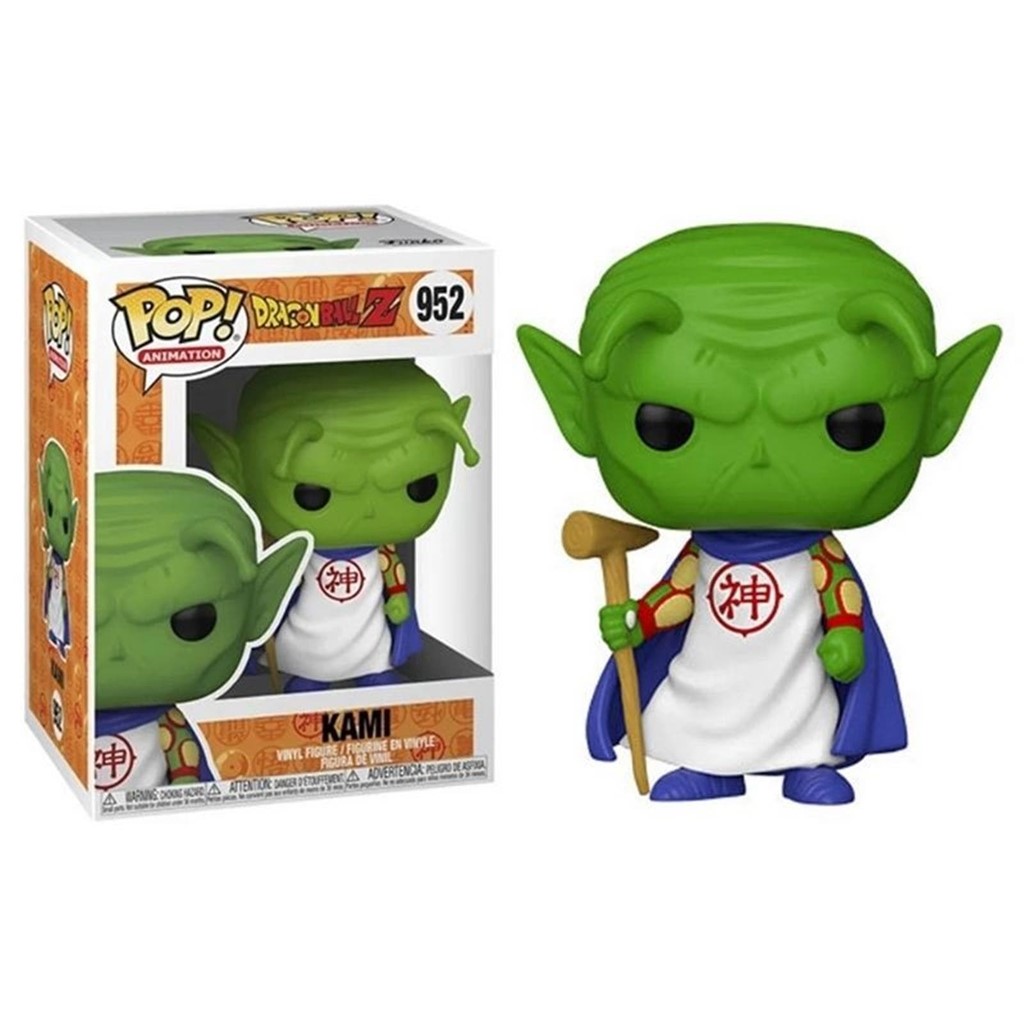 Foto 1 Funko POP Animation Dragon Ball Z Kami 952
