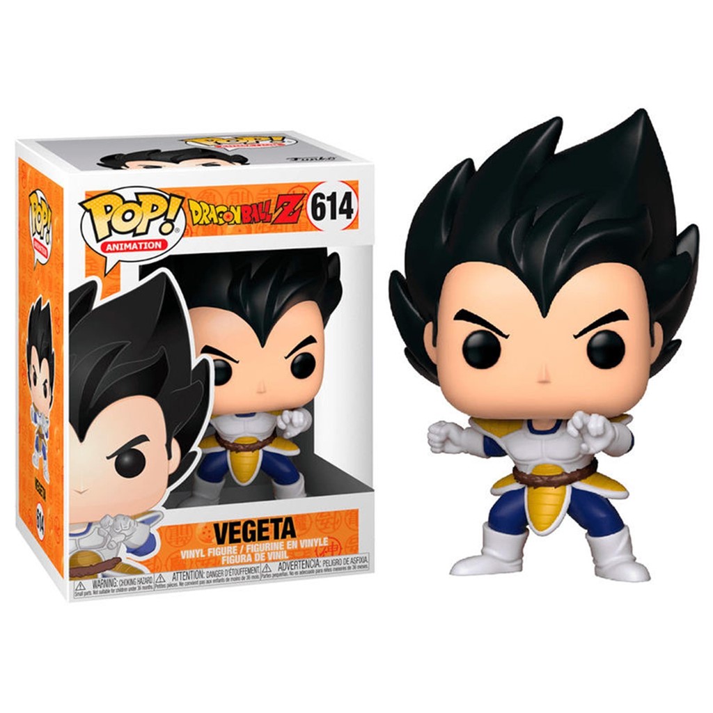 Foto 1 Funko POP Animation Dragon Ball Z Vegeta 614