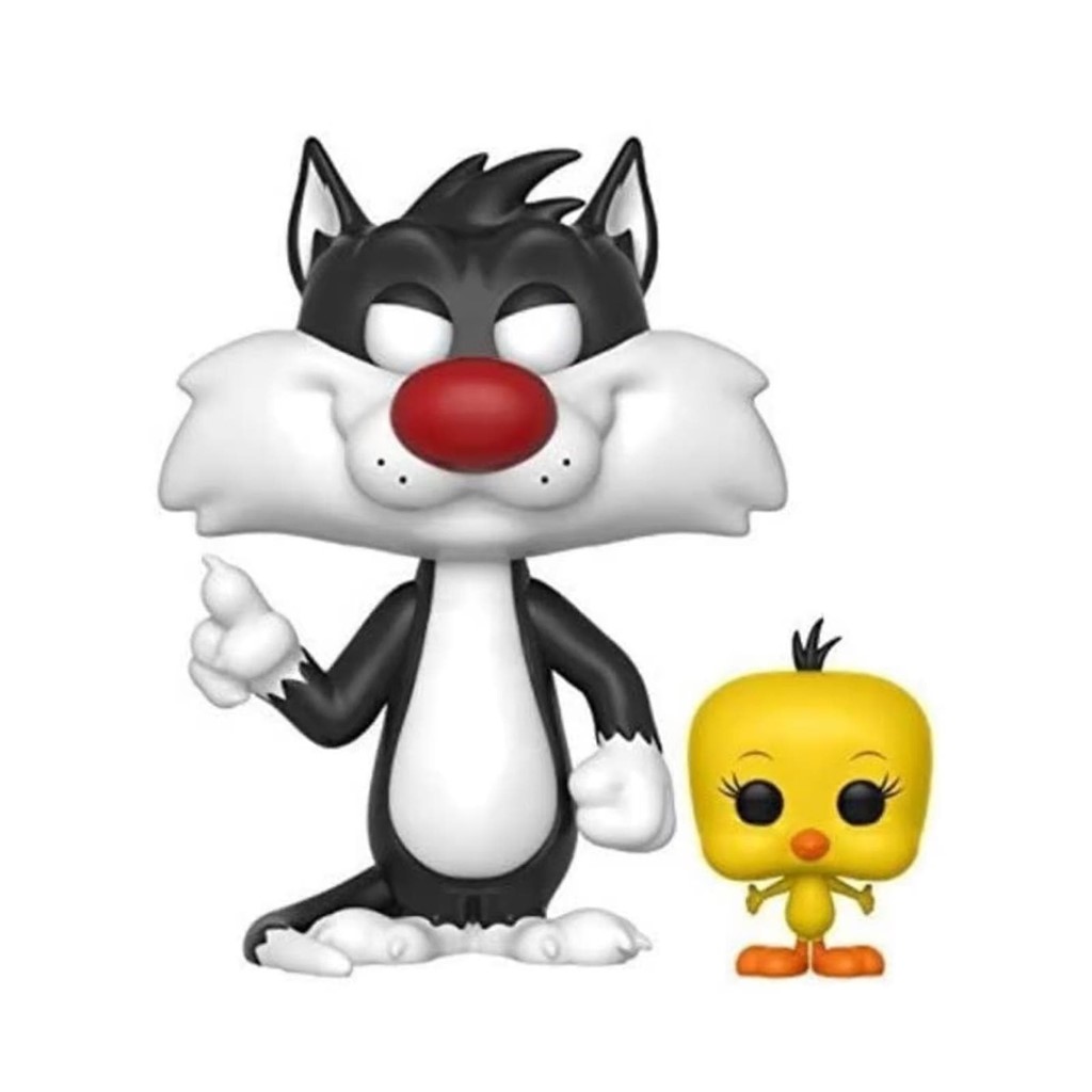 Foto 1 Funko POP! Animation - Looney Tunes - Silvester & Tweety 309