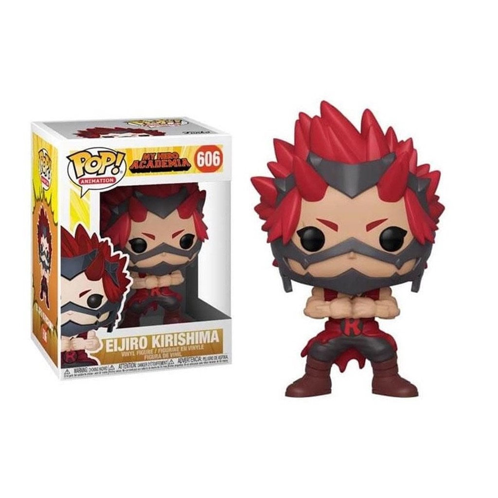 Foto 1 Funko POP Animation My Hero Academia Eijiro Kirishima 606