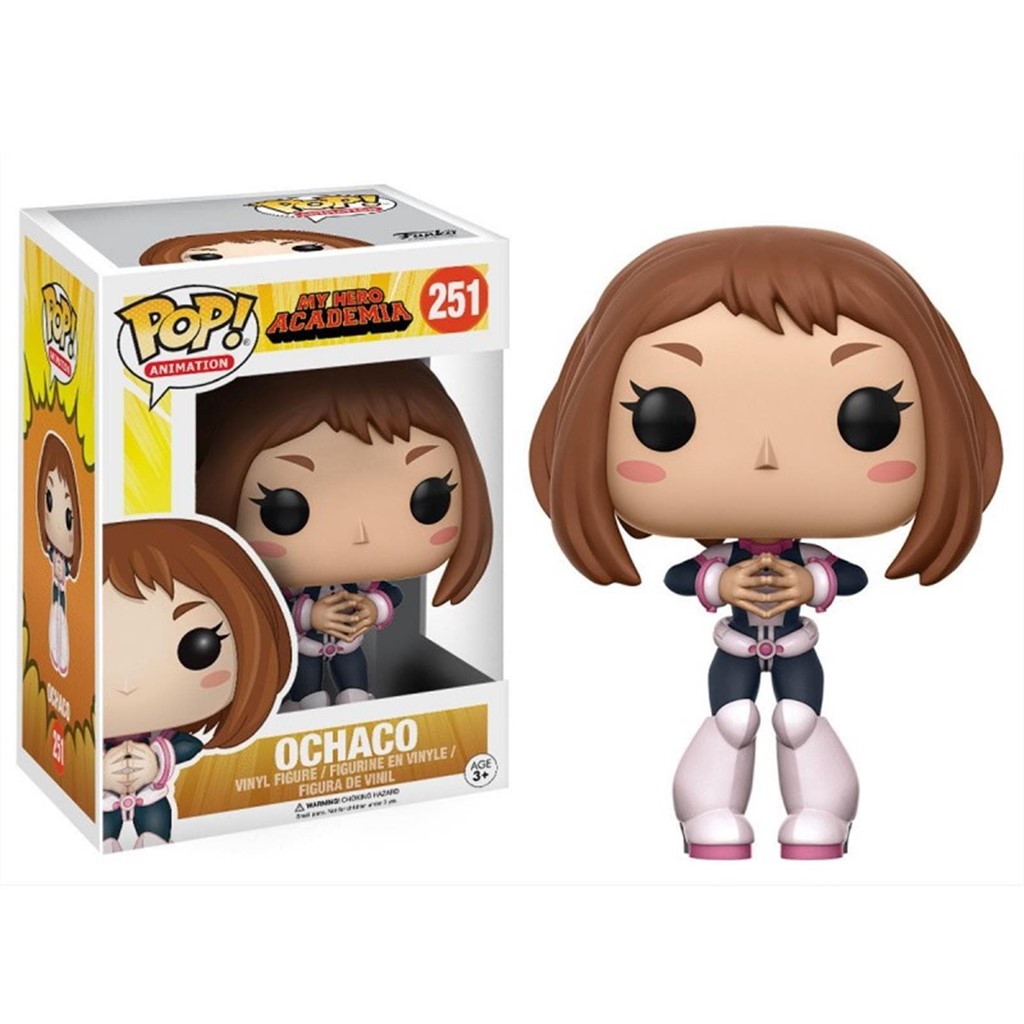 Foto 1 Funko POP Animation My Hero Academia Ochaco 251