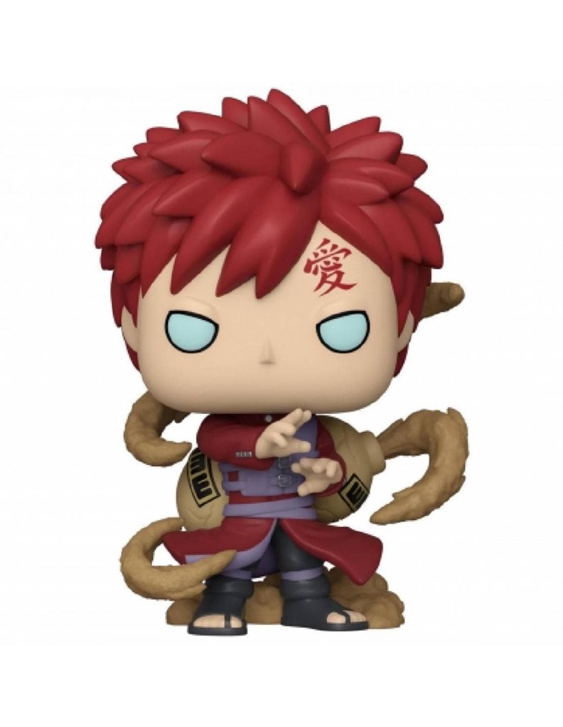 Foto 2 Funko POP Animation Naruto Shippuden Gaara 728