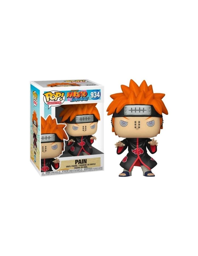 Foto 1 Funko POP Animation Naruto Shippuden Pain 934
