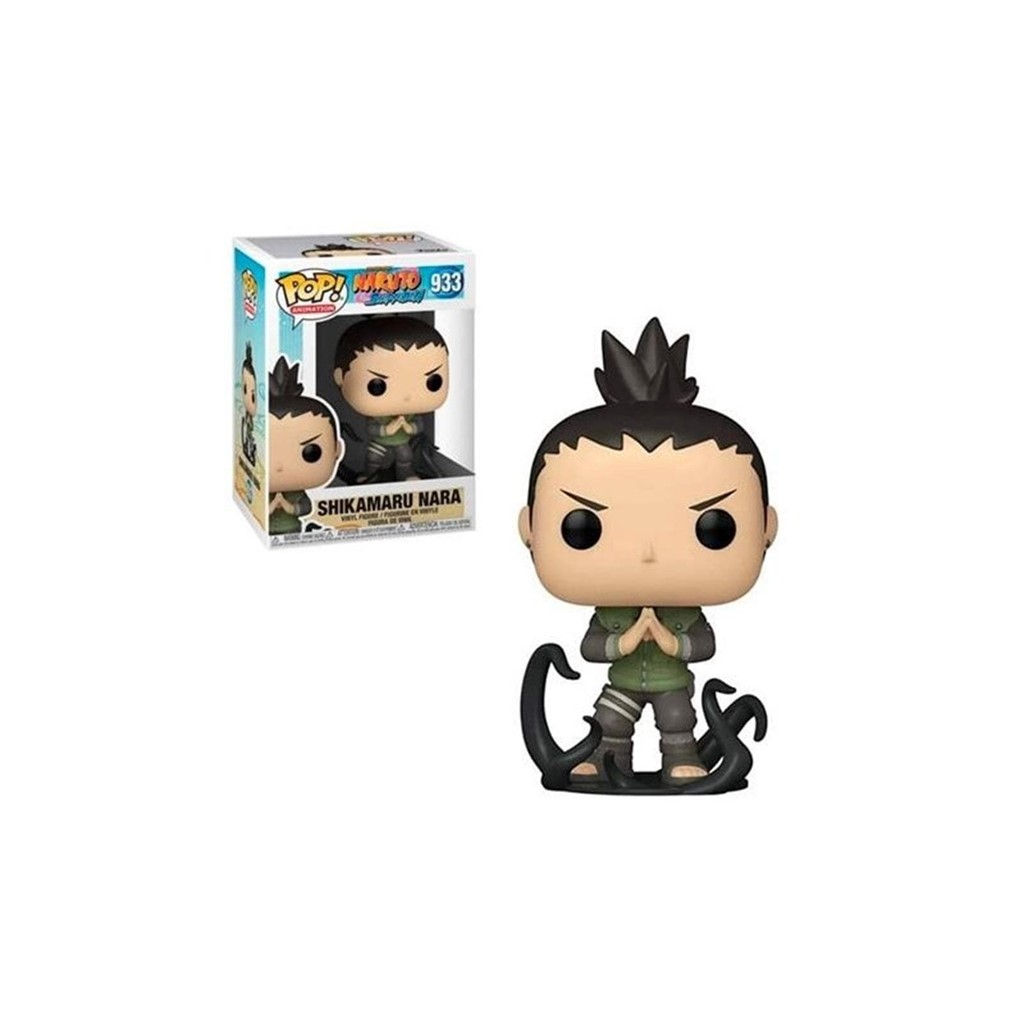 Foto 1 Funko POP Animation Naruto Shippuden Shikamaru Nara 933