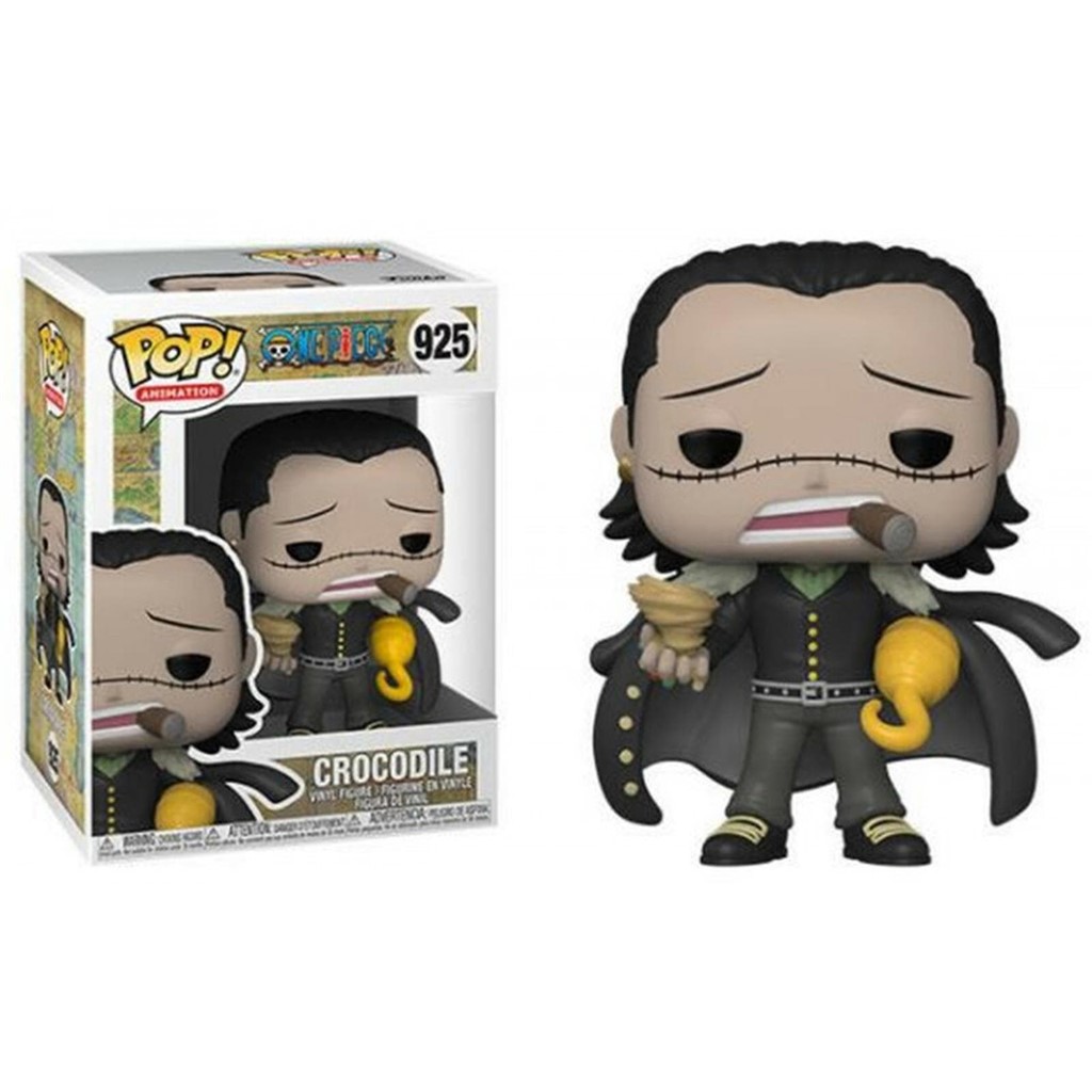 Foto 1 Funko POP Animation One Piece Crocodile 925