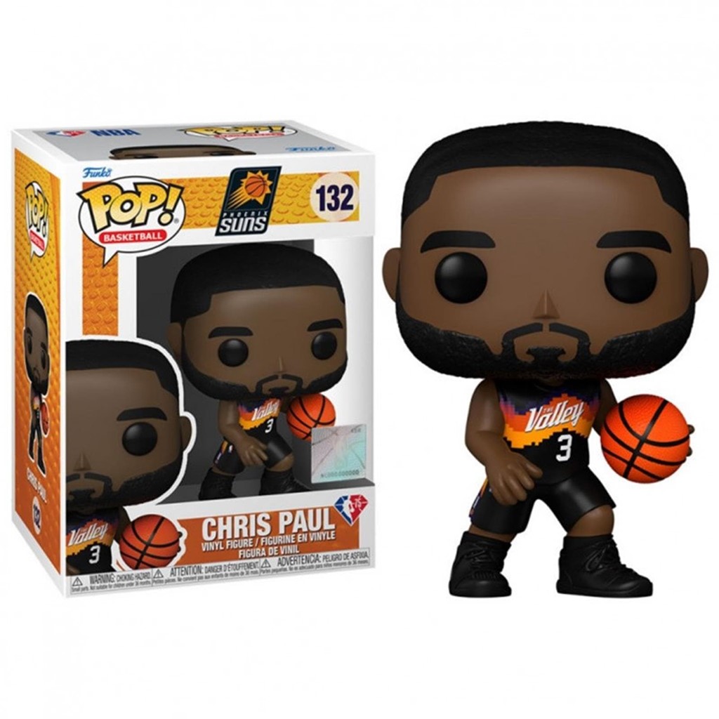 Foto 1 Funko POP Basketball Chris Paul 132
