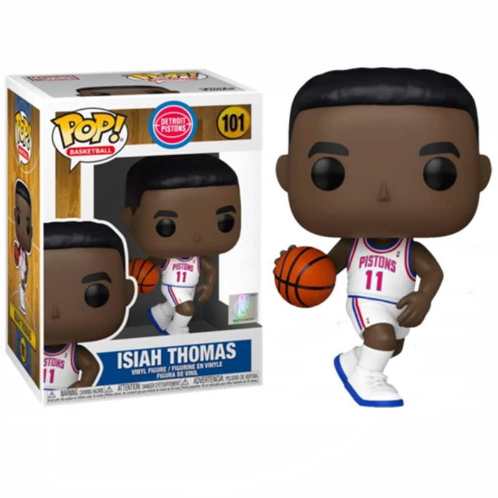 Foto 1 Funko POP Basketball Isiah Thomas 142