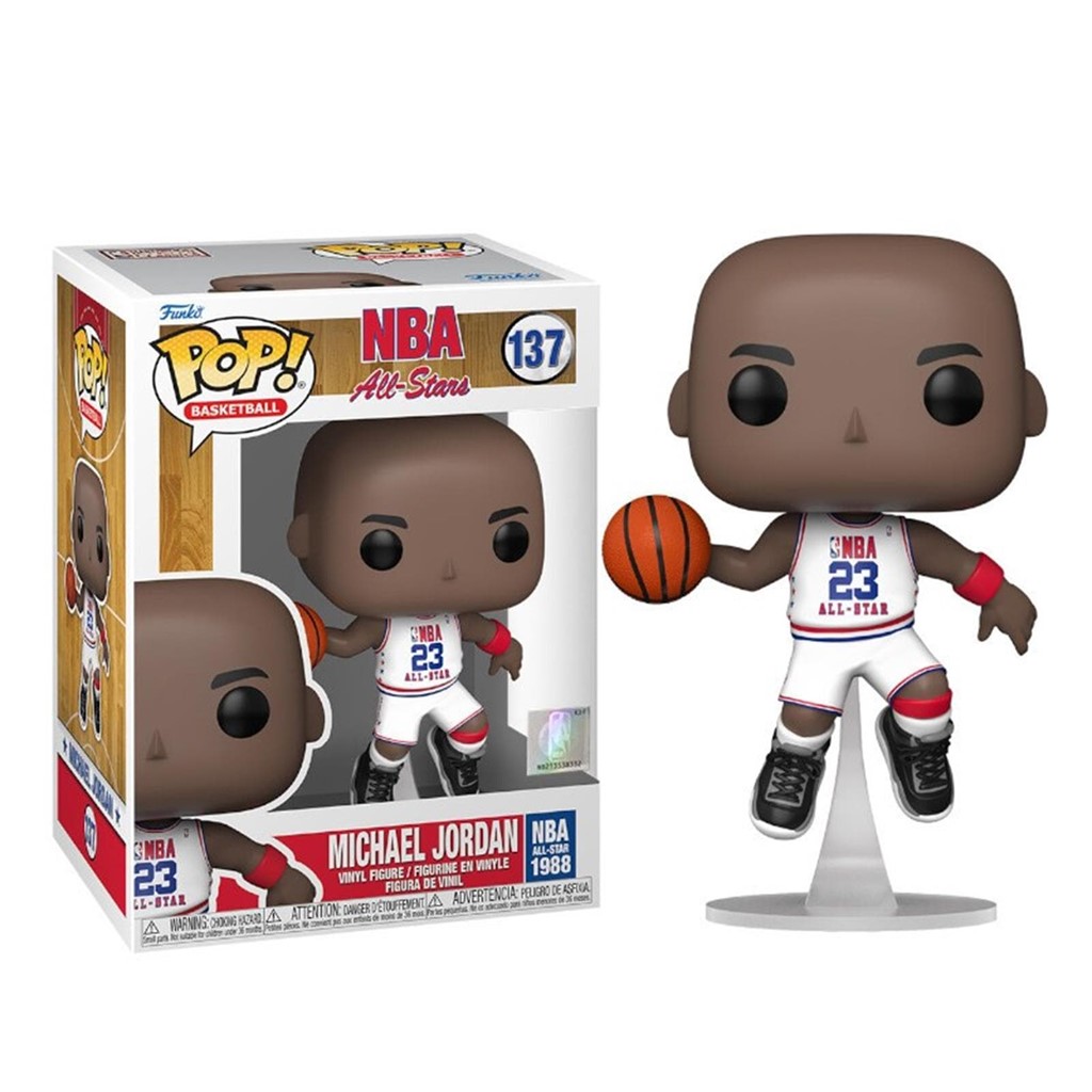 Foto 1 Funko POP Basketball Michael Jordan 137