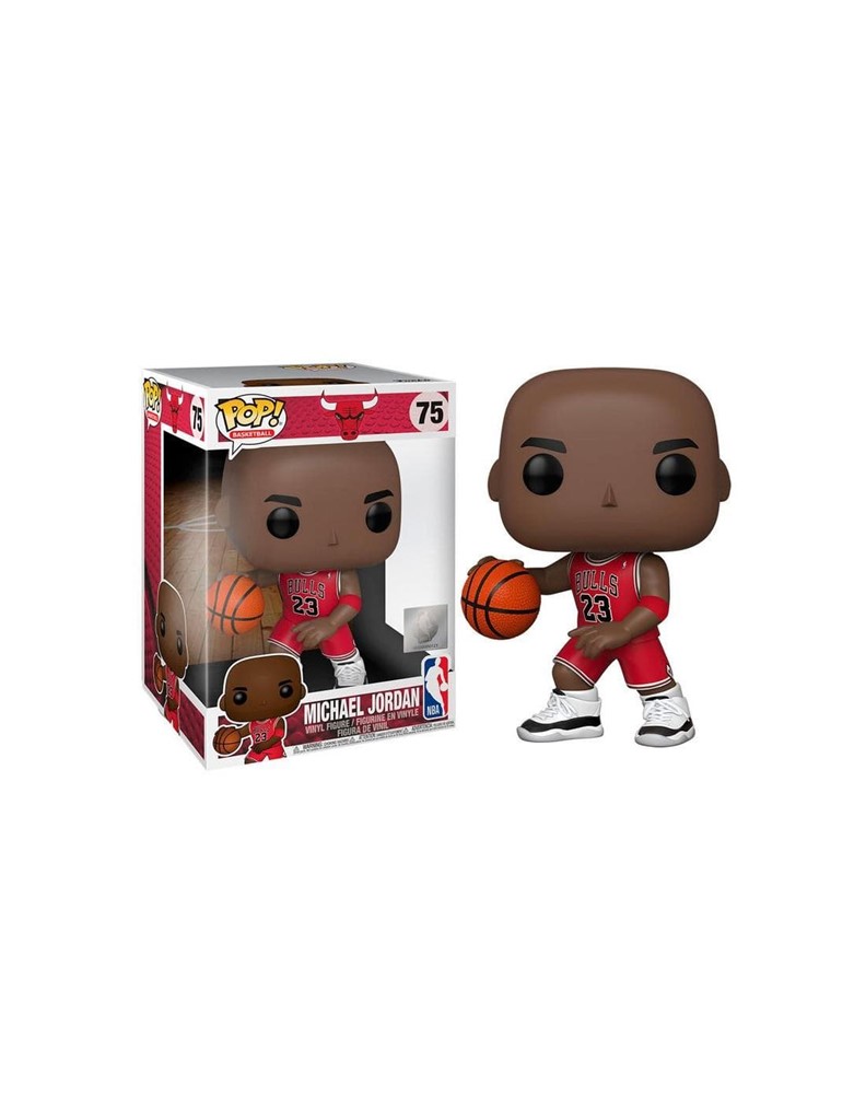 Foto 1 Funko POP Basketball NBA Michael Jordan (25cm) 75