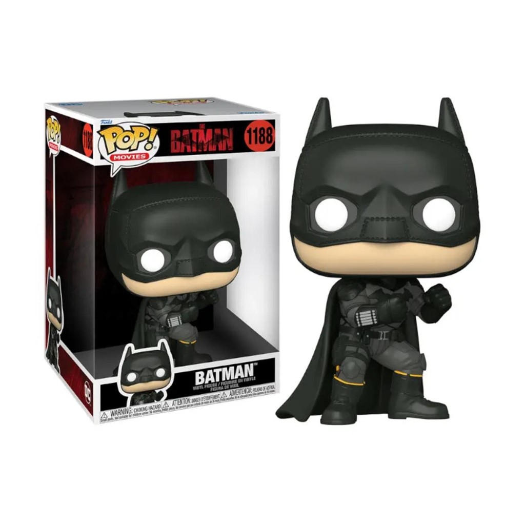 Foto 1 FUNKO POP Batman 1188 - DC Batman 25cm