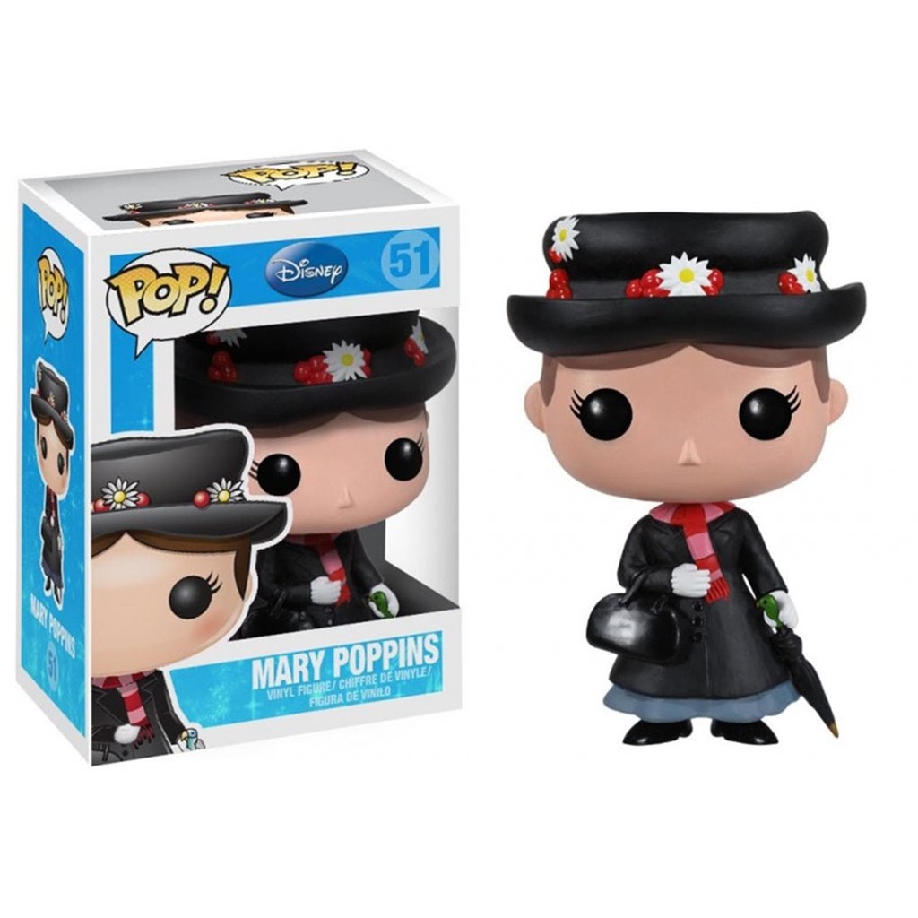 Foto 1 Funko POP Disney Mary Poppins 51
