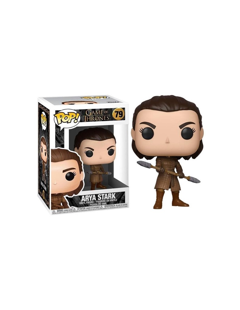 Foto 1 Funko POP Game of Thrones Arya Stark 79