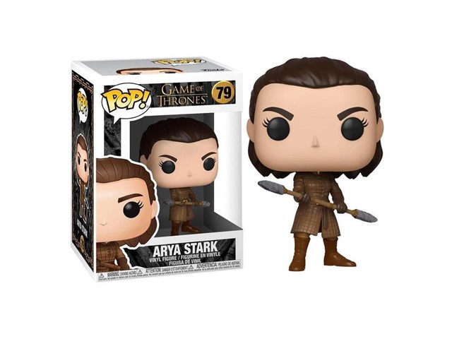 Funko POP Game of Thrones Arya Stark 79