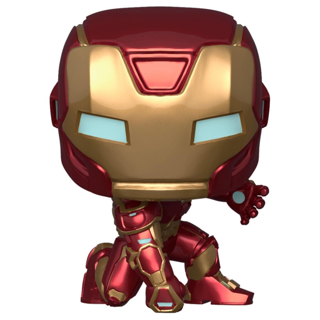 Foto 3 Funko POP Games Marvel Avengers Gamerverse Ironman 626