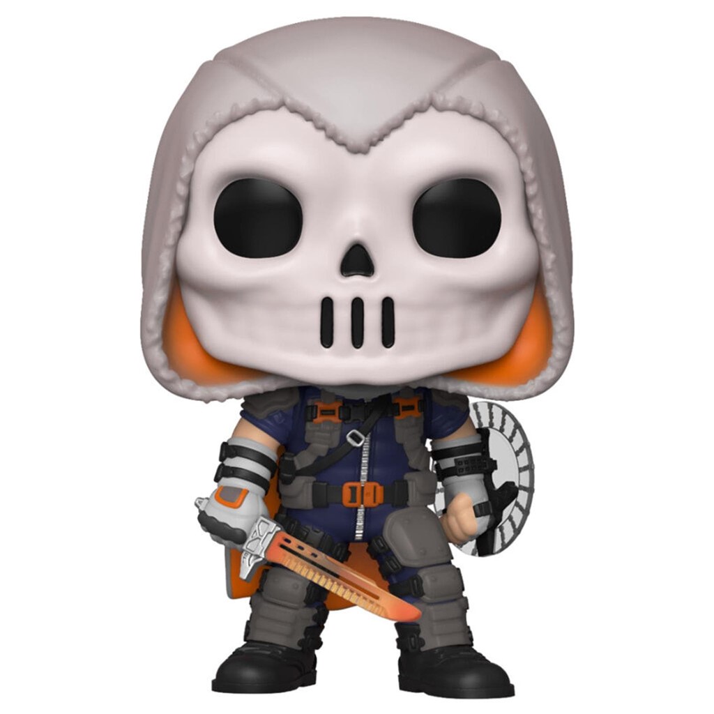 Foto 3 Funko POP Games Marvel Avengers Gamerverse Taskmaster 632