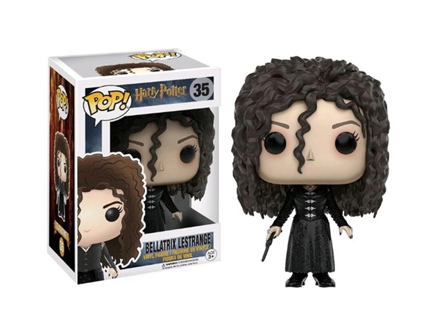 Funko POP Harry Potter Bellatrix Lestrange nº35