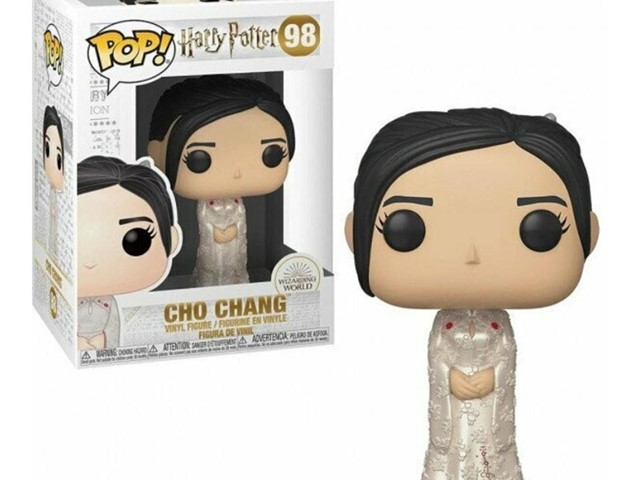 Funko POP Harry Potter Cho Chang nº98