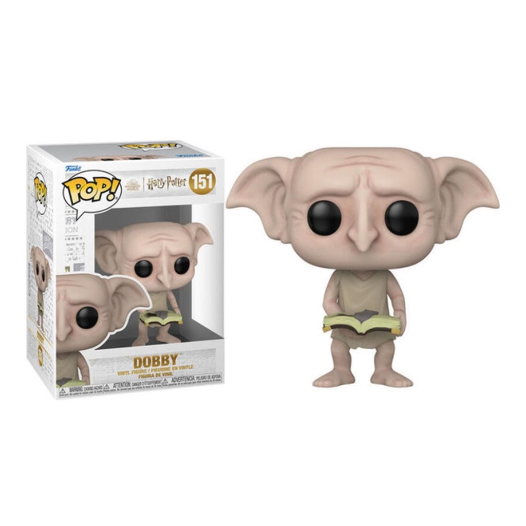 Foto 1 Funko POP Harry Potter Dobby nº151