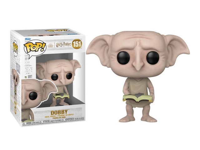 Funko POP Harry Potter Dobby nº151
