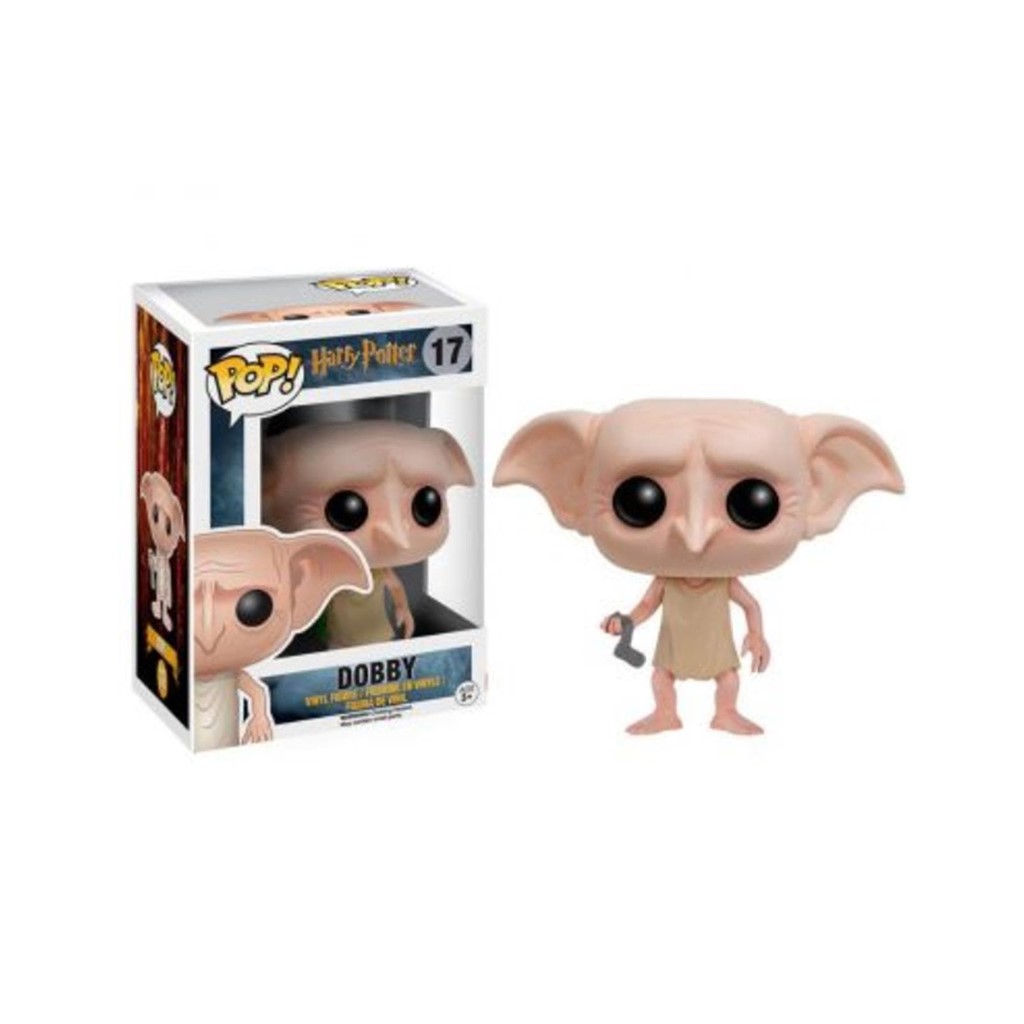 Foto 1 Funko POP Harry Potter Dobby nº17