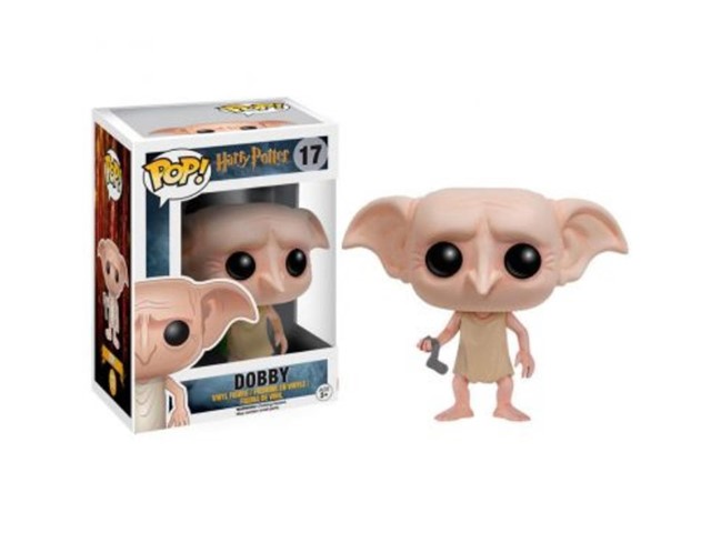 Funko POP Harry Potter Dobby nº17