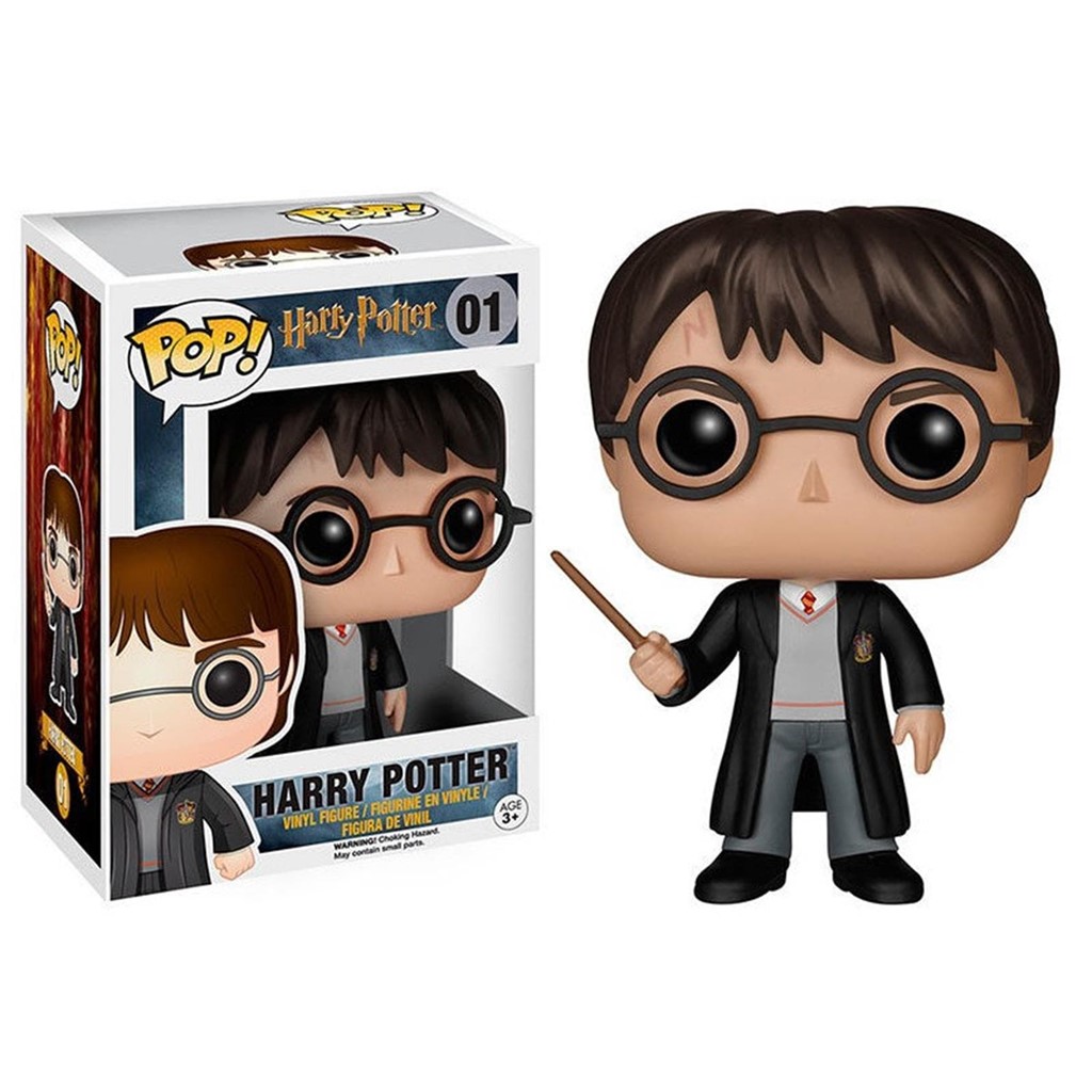 Foto 1 Funko POP Harry Potter Harry Potter nº01