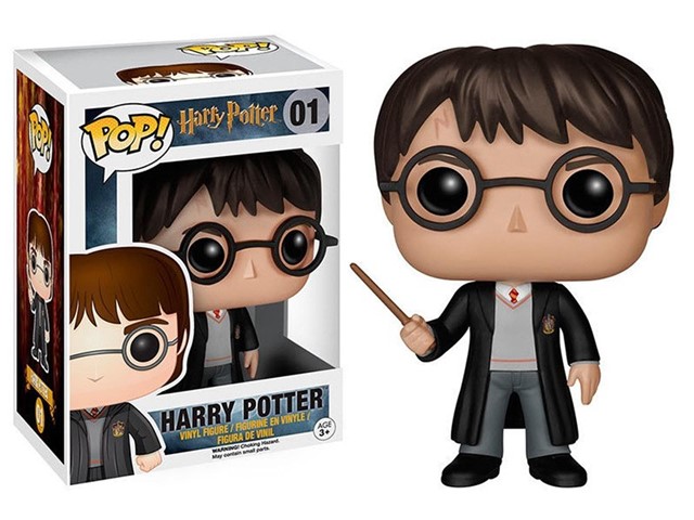 Funko POP Harry Potter Harry Potter nº01