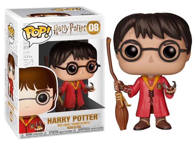 Funko POP Harry Potter Harry Potter nº08