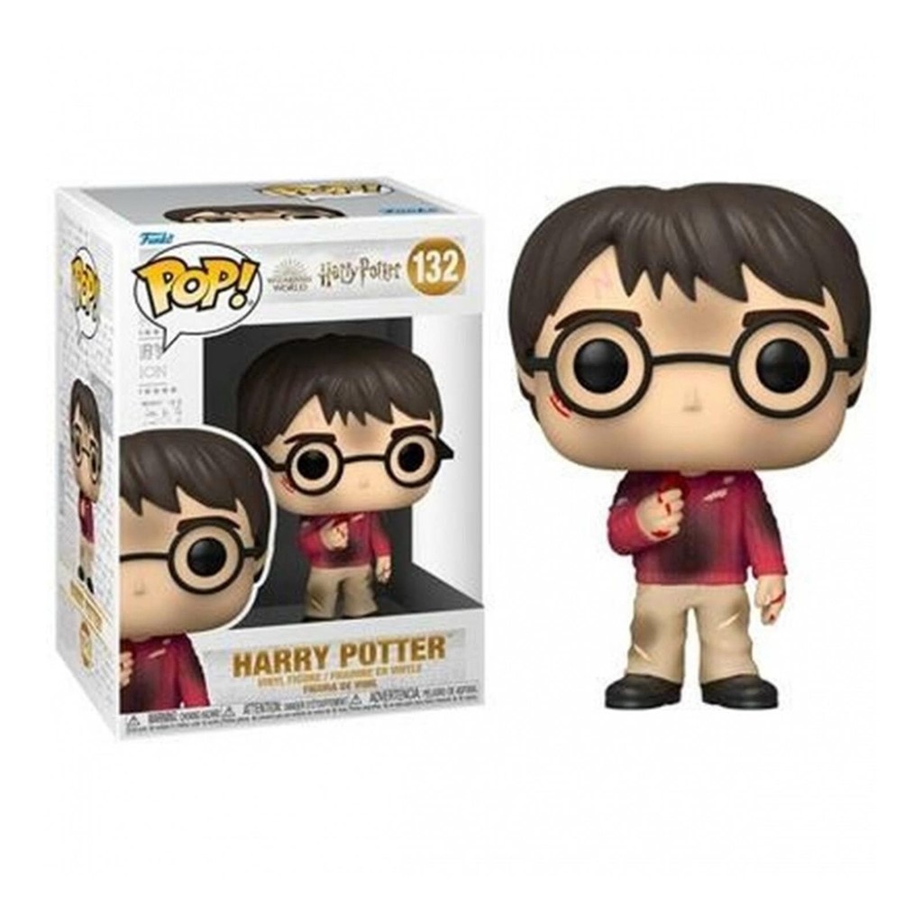 Foto 1 Funko POP Harry Potter Harry Potter nº132