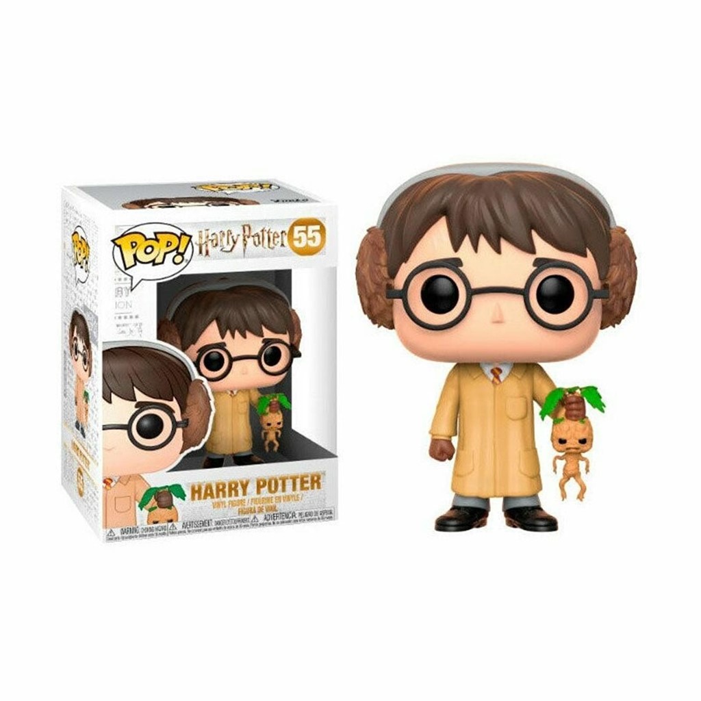Foto 1 Funko POP Harry Potter Harry Potter nº55
