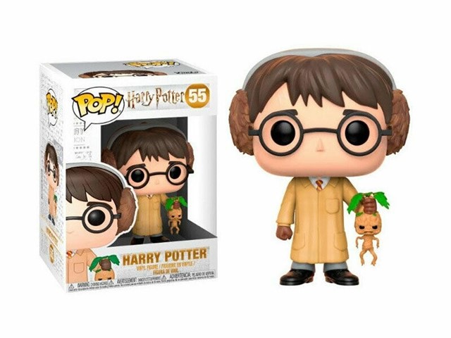 Funko POP Harry Potter Harry Potter nº55