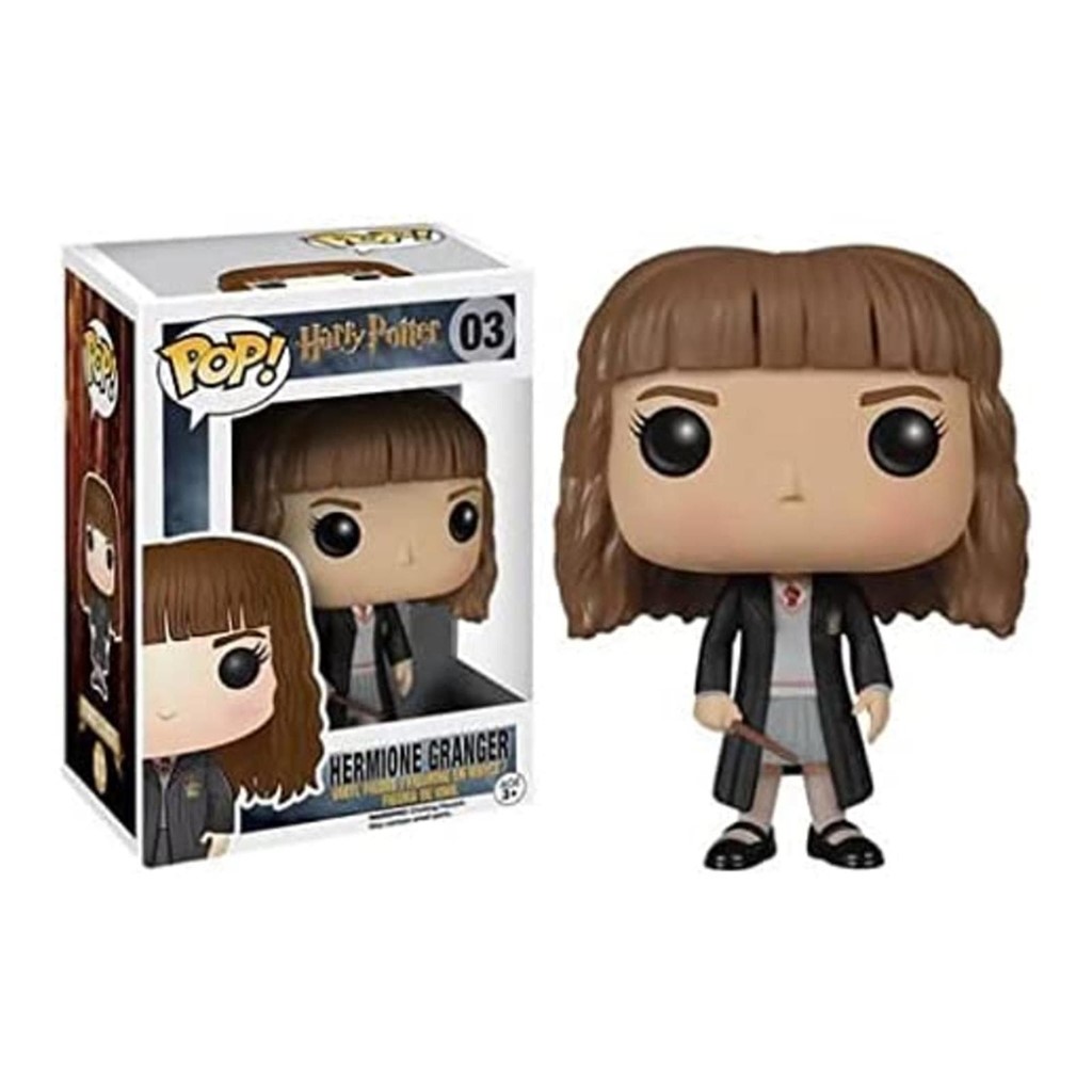Foto 1 Funko POP Harry Potter Hermione Granger nº03